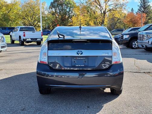 2015 Toyota Prius Plug-in Base