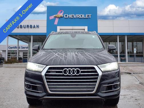 2017 Audi Q7 3.0T Premium