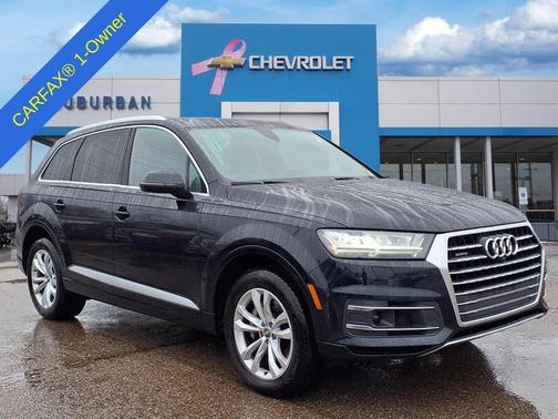 2017 Audi Q7 3.0T Premium