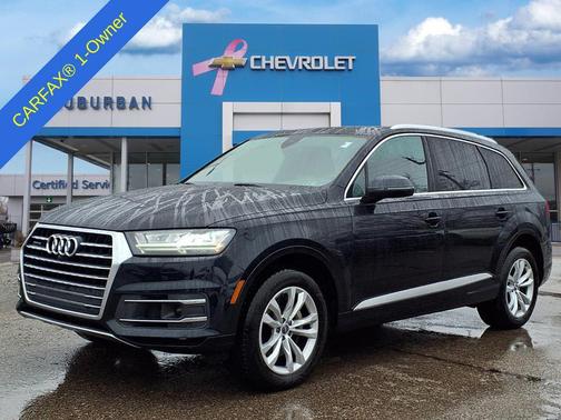 2017 Audi Q7 3.0T Premium