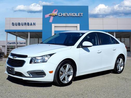 2015 Chevrolet Cruze 2LT