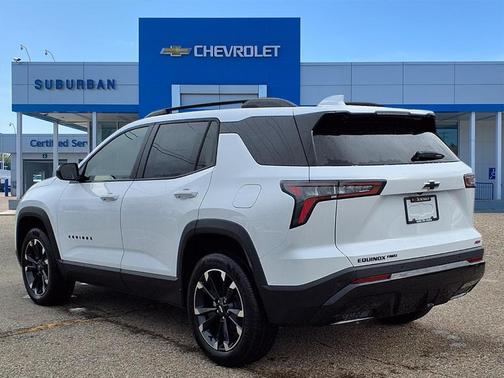 2026 Chevrolet Equinox AWD RS