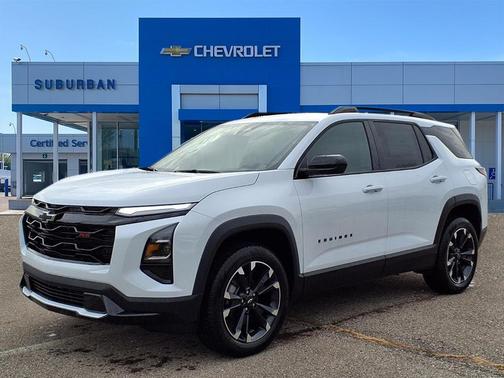 2026 Chevrolet Equinox AWD RS