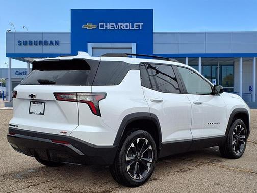 2026 Chevrolet Equinox AWD RS