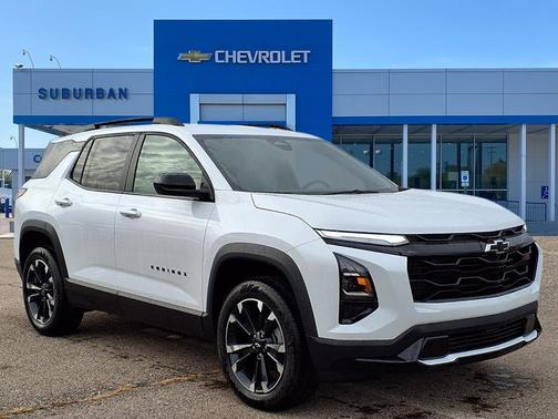 2026 Chevrolet Equinox AWD RS