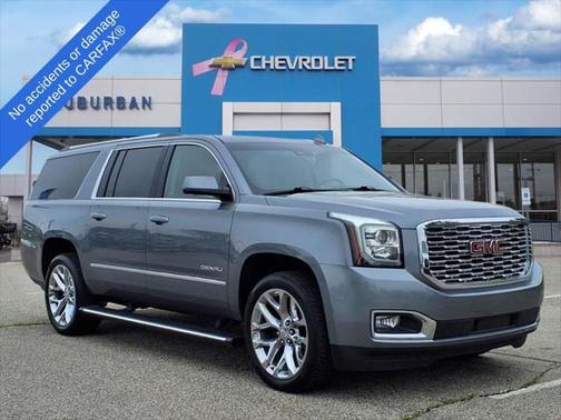 2019 GMC Yukon XL Denali