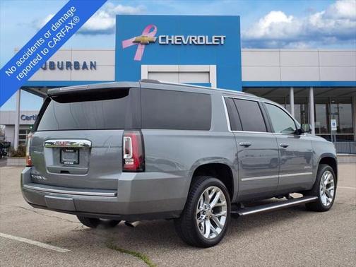 2019 GMC Yukon XL Denali