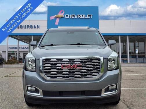 2019 GMC Yukon XL Denali