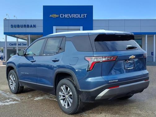 2026 Chevrolet Equinox 1LT