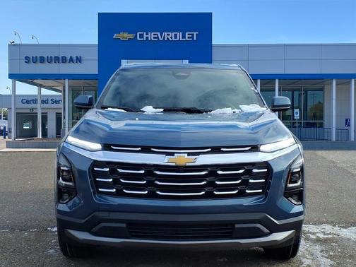 2026 Chevrolet Equinox 1LT