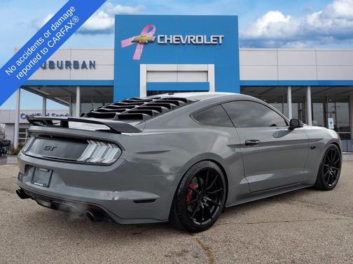 2017 Ford Mustang GT Premium