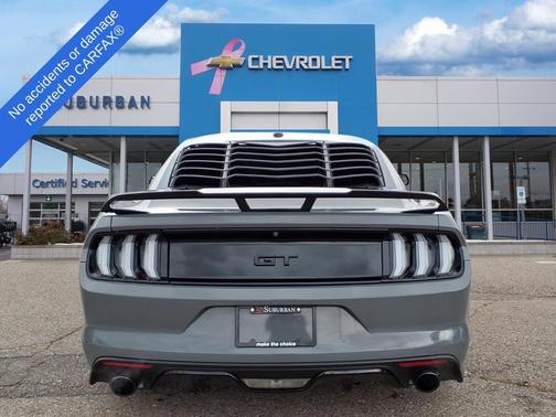 2017 Ford Mustang GT Premium