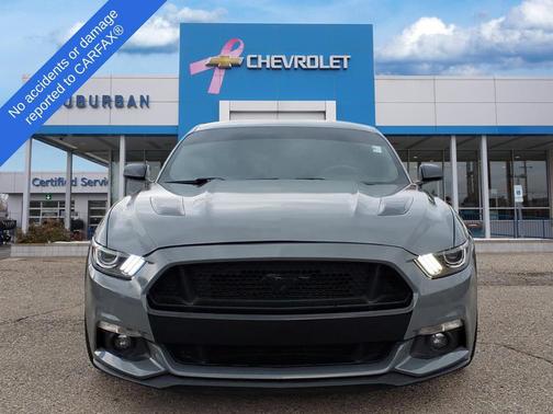 2017 Ford Mustang GT Premium