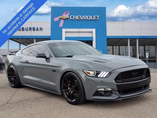 2017 Ford Mustang GT Premium