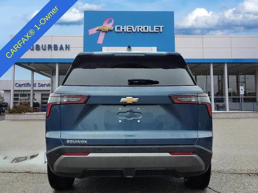 2025 Chevrolet Equinox 1LT