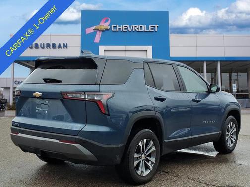 2025 Chevrolet Equinox 1LT