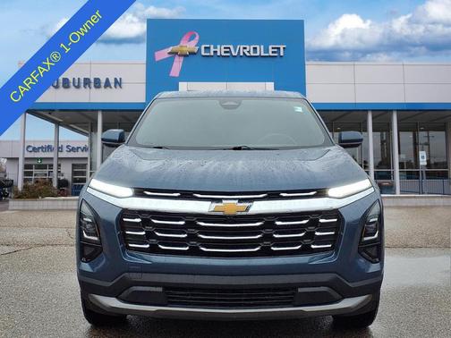 2025 Chevrolet Equinox 1LT