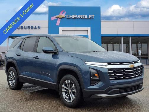 2025 Chevrolet Equinox 1LT