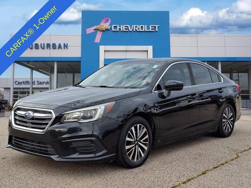 2019 Subaru Legacy Premium