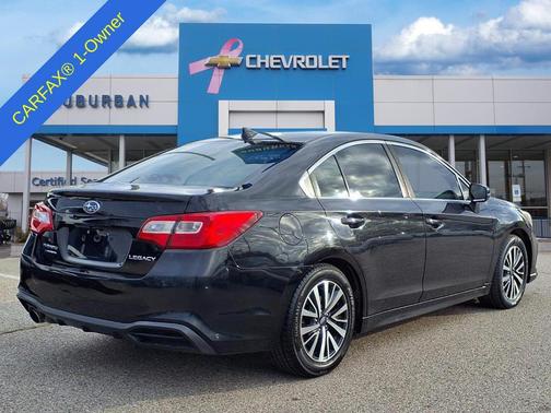 2019 Subaru Legacy Premium