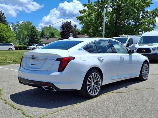 2023 Cadillac CT5 Premium Luxury RWD