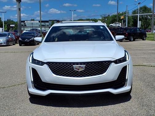 2023 Cadillac CT5 Premium Luxury RWD
