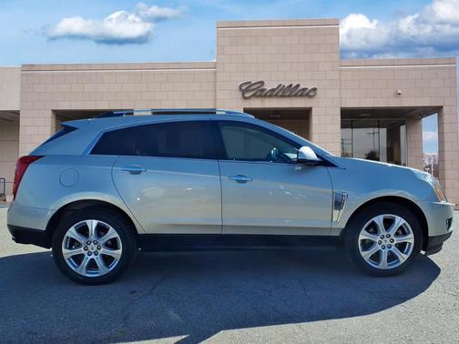 2013 Cadillac SRX Premium Collection