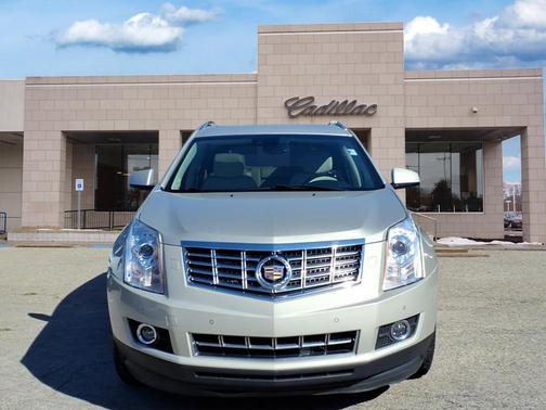 2013 Cadillac SRX Premium Collection
