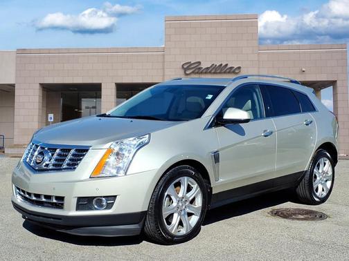 2013 Cadillac SRX Premium Collection