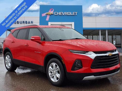 2021 Chevrolet Blazer 2LT