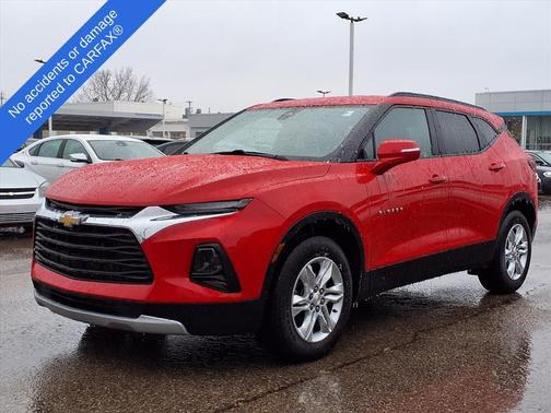 2021 Chevrolet Blazer 2LT