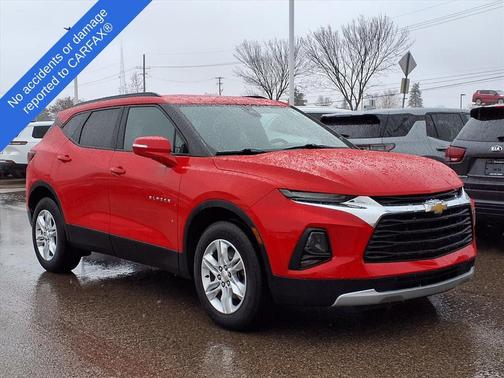 2021 Chevrolet Blazer 2LT