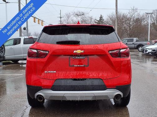 2021 Chevrolet Blazer 2LT