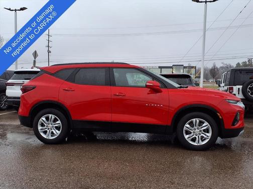 2021 Chevrolet Blazer 2LT