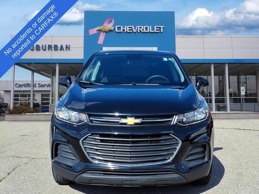 2022 Chevrolet Trax LS
