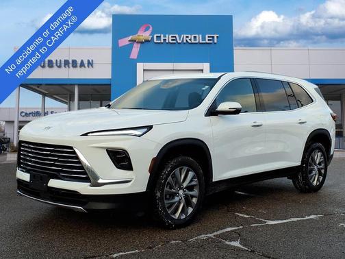 2025 Buick Enclave Preferred FWD