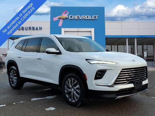 2025 Buick Enclave Preferred FWD