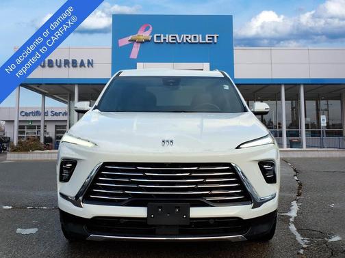 2025 Buick Enclave Preferred FWD