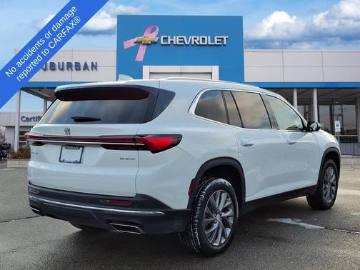 2025 Buick Enclave Preferred FWD