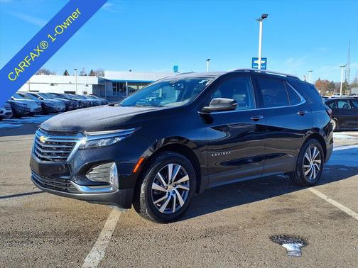 2023 Chevrolet Equinox Premier w/1LZ