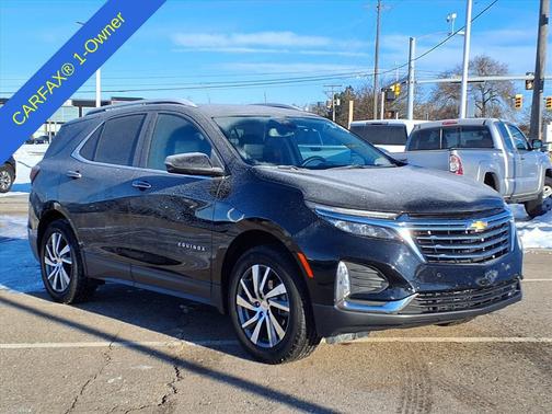2023 Chevrolet Equinox Premier w/1LZ
