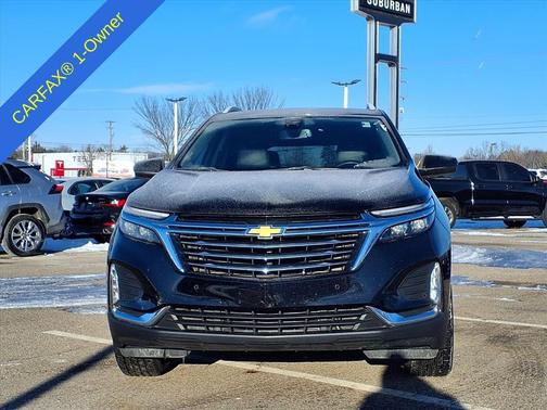 2023 Chevrolet Equinox Premier w/1LZ