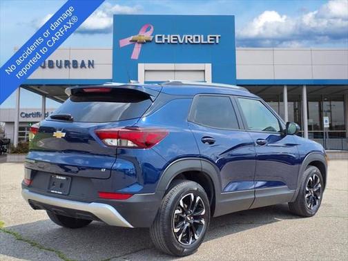 2022 Chevrolet Trailblazer LT