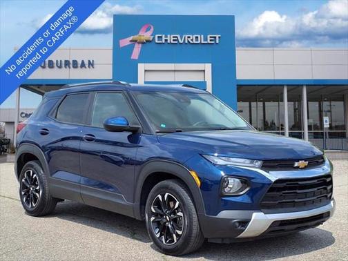 2022 Chevrolet Trailblazer LT