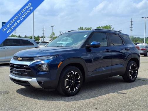2022 Chevrolet Trailblazer LT