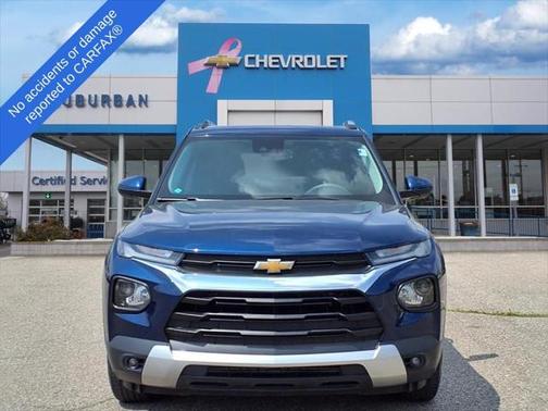 2022 Chevrolet Trailblazer LT