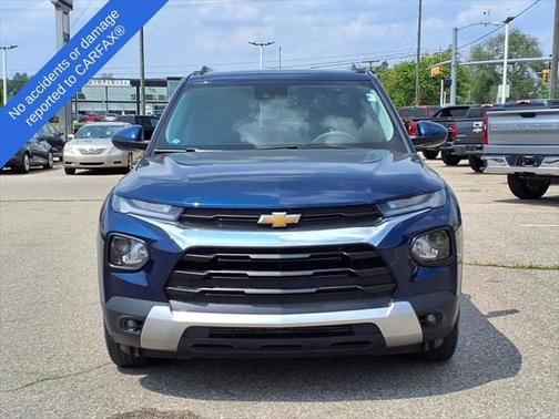2022 Chevrolet Trailblazer LT