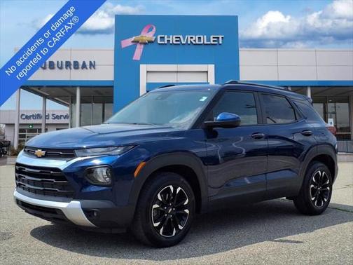2022 Chevrolet Trailblazer LT
