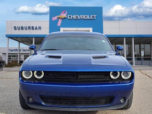 2020 Dodge Challenger SXT