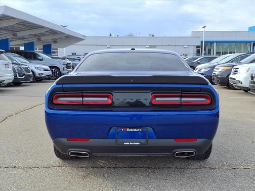 2020 Dodge Challenger SXT